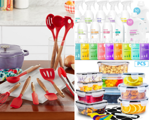 Kitchen Alchemy cover photo collage