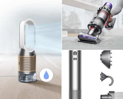 Dayson and hair cover photo collage