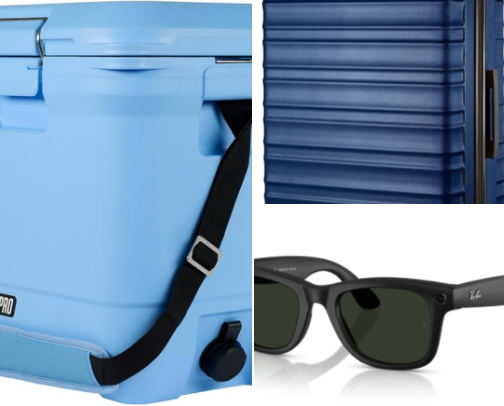 My Fav Trending Christmas Gifts for Him cover photo collage