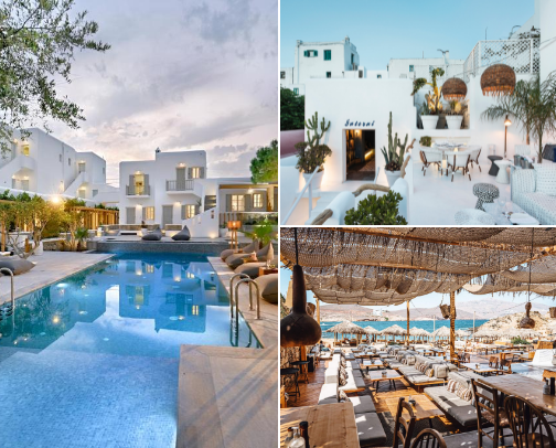Greece Trip — Thing to do & Places to go cover photo collage