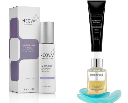 Medical grade skincare that’s worth splurging on! cover photo collage