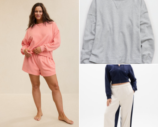 Sunday Cozy Essentials cover photo collage