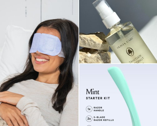 Self care cover photo collage