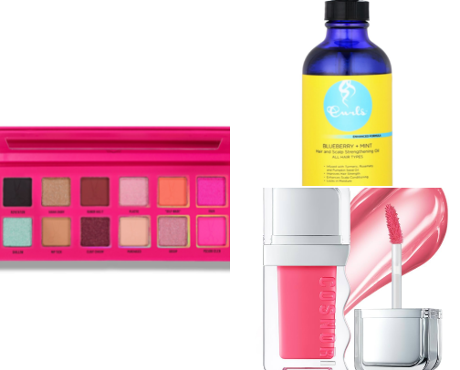 August Purchases - mostly K-Beauty cover photo collage