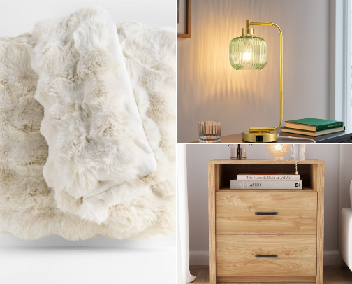Spice Up Your Room cover photo collage