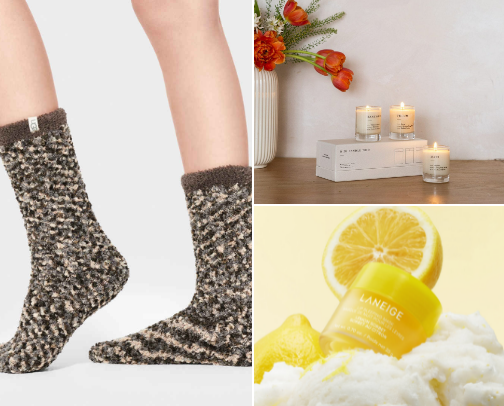 Christmas Stocking Stuffers 🎄 cover photo collage