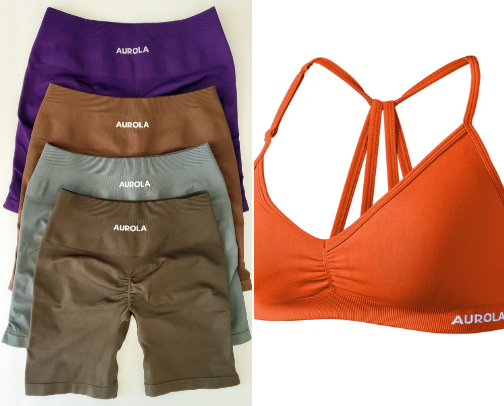 Fitness MUSTS cover photo collage