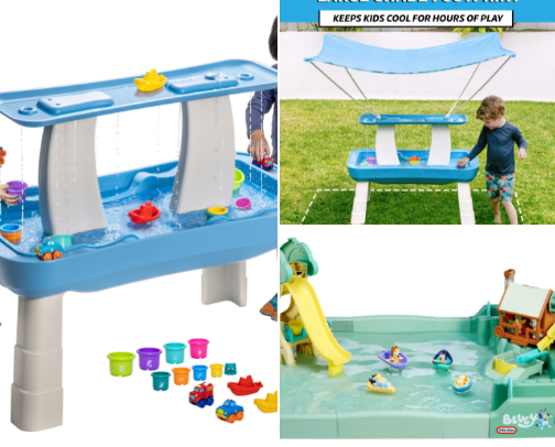 Outdoor Summer Fun for Kids cover photo collage