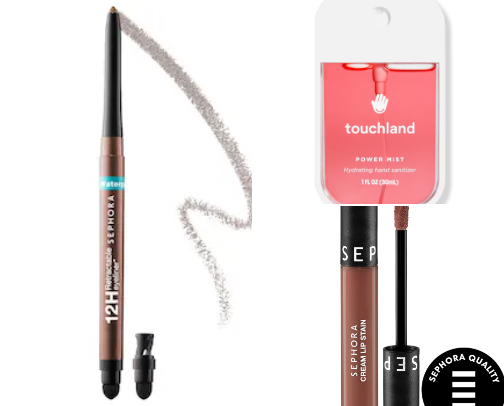 SEPHORA NOV SALE - EVERYTHING IS ON SALE cover photo collage