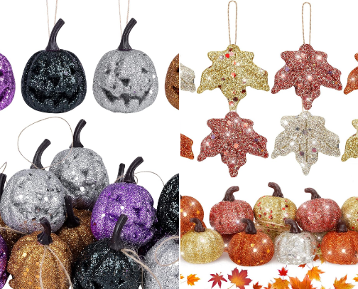 Holiday and Seasonal Decorations cover photo collage
