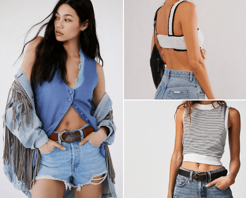 Festival fits cover photo collage