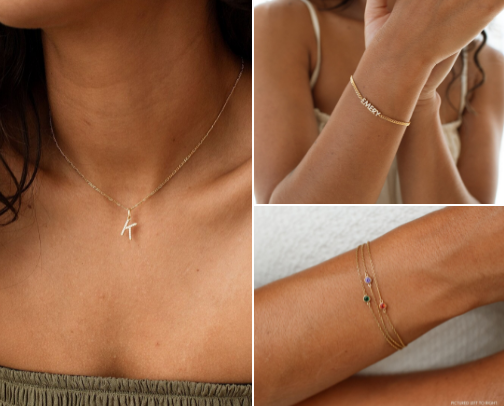 JEWLERY I ❤️ cover photo collage