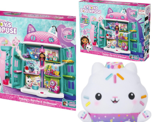 Gabbys dollhouse cover photo collage