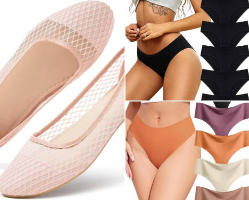 Curvy Ladies having trouble finding clothes that fit just right? Check out this list! cover photo collage