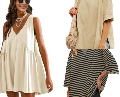 Women’s fashion cover photo collage