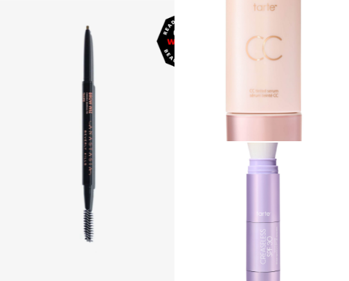 My favorite beauty recs cover photo collage