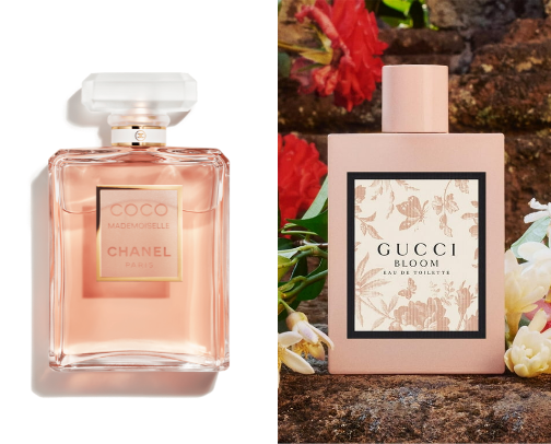 Top Women’s Perfumes – Elegant & Irresistible Scents cover photo collage