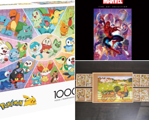 My Crafting Essentials cover photo collage