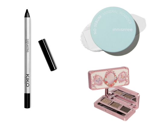 My Makeup Staples - Makeup I Reach For Regularly cover photo collage