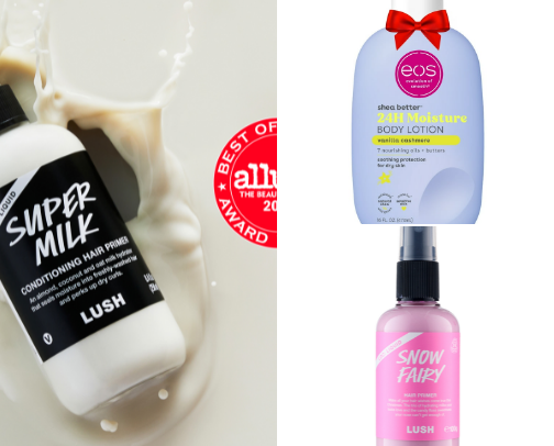 How to smell good cover photo collage