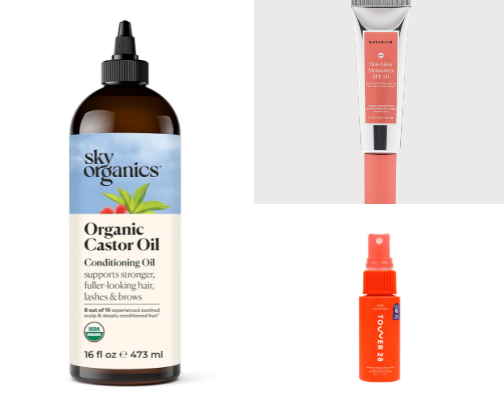 Best Skincare for Smooth Glowy Skin cover photo collage