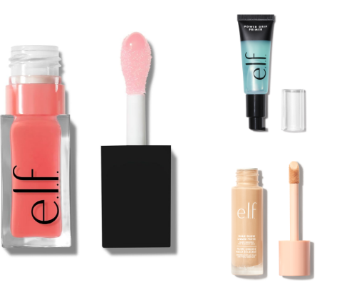 Drugstore Makeup That Feels Luxury cover photo collage