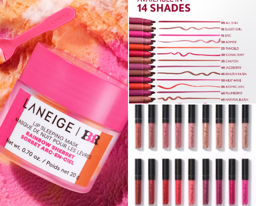 Hair, Skin, Body, Makeup!! cover photo collage