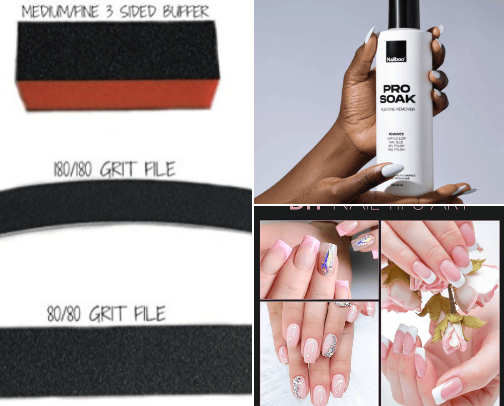 🦶️Manicure & Pedicure Finds💅 cover photo collage