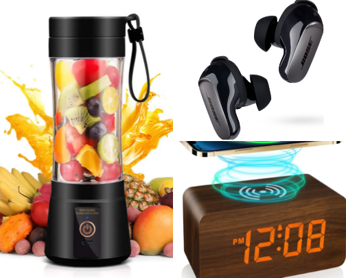 Must-Have Everyday Gadgets cover photo collage