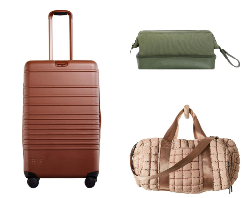Travel Content cover photo collage