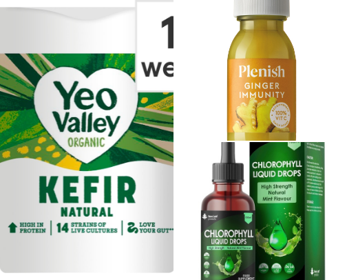 gut products that feels  TOO GOOD to be true! cover photo collage