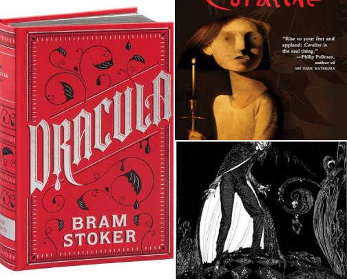 My Favorite Book Recommendations cover photo collage