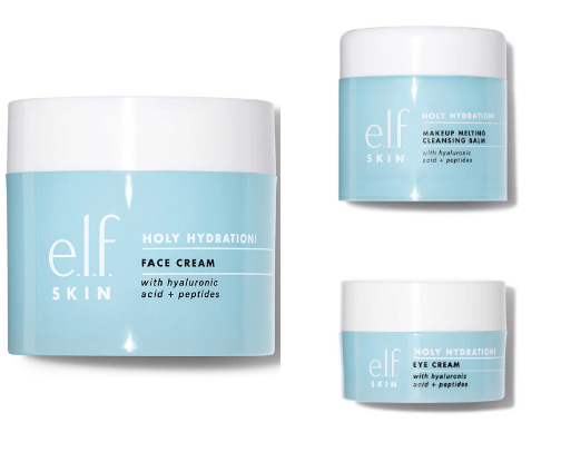 Skincare Staples cover photo collage
