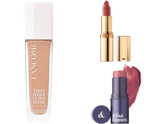 Olive Skin recommendations - proven products cover photo collage