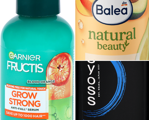 my favorite hair products recs cover photo collage
