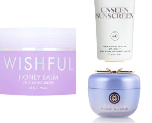 skincare for my besties💓 cover photo collage