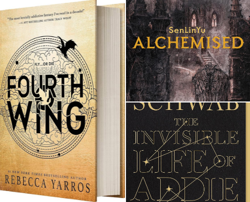 Favorite Books cover photo collage