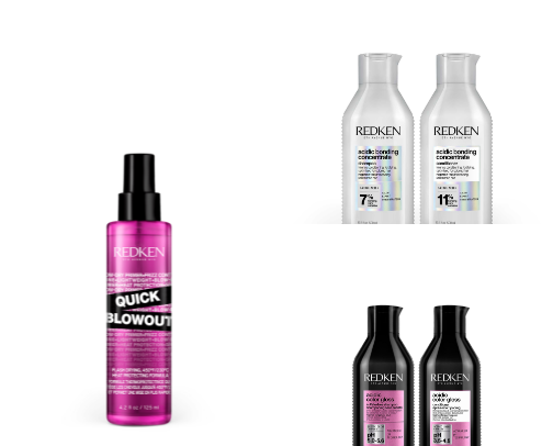My favorite beauty recs cover photo collage