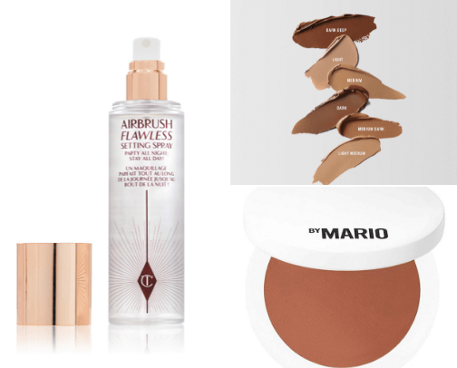 Makeup Favs cover photo collage