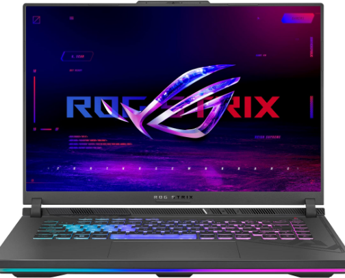 Best ASUS ROG Gaming Laptops Overall cover photo collage