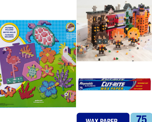 The Crafty Corner- Inspiration for your next hobby or craft! cover photo collage