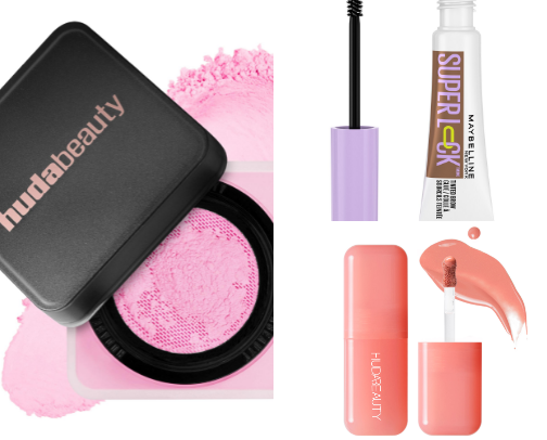My Absolute Favorite Beauty products cover photo collage