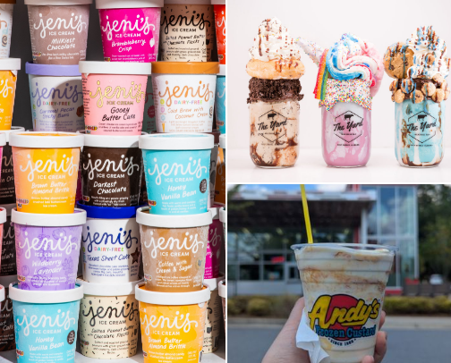 Desserts I’d Risk a Stomachache For in Atlanta, GA cover photo collage