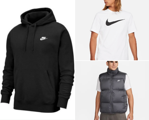 nike ambassador👕 cover photo collage