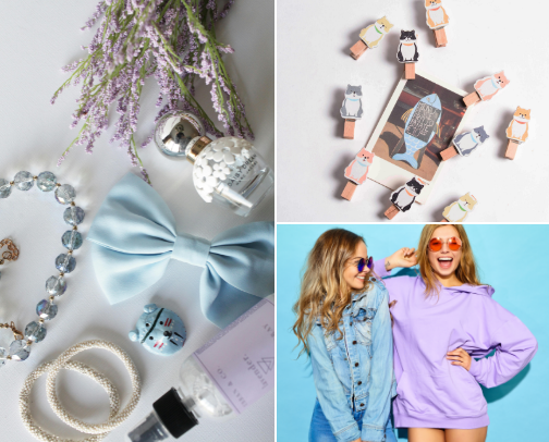 Custom Products to Elevate Your Personality cover photo collage