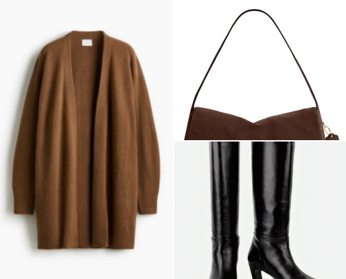Fall Fashion Finds I’d Actually Wear 🤎 cover photo collage