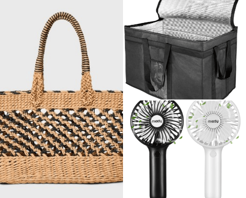 Summer must haves cover photo collage