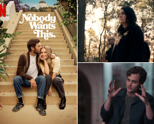 What to Watch - after the kids go to bed cover photo collage