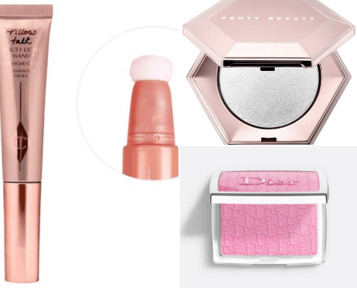 makeup cover photo collage