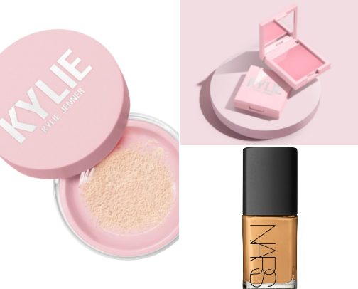 My favorite beauty recs cover photo collage